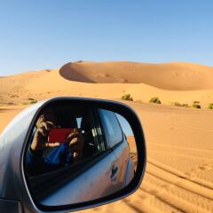 Отель Sahara Sabaku Tour Camp Марокко, Мерзуга - отзывы, цены и фото номеров - забронировать отель Sahara Sabaku Tour Camp онлайн городской автобус