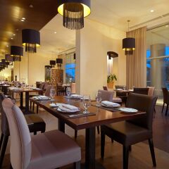 Отель Le Meridien Cairo Airport питание