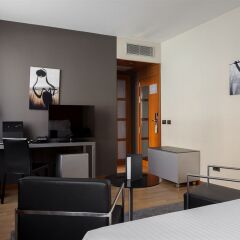 AC Hotel Los Vascos by Marriott in Madrid, Spain from 189$, photos, reviews - zenhotels.com guestroom