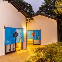 Отель Yufuin Ryokan Seikoen Хидзи спа
