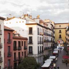 Апартаменты Stay at Home Madrid Apartments VIII