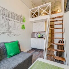 Апартаменты Sokroma Casa Verde Apartments детские мероприятия
