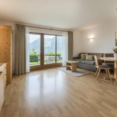 Отель Naturhotel Gruberhof Сцена в номере
