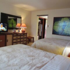 Hotel Camino Real Tikal in San Jose Peten, Guatemala from 120$, photos, reviews - zenhotels.com guestroom photo 2