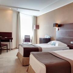 Гостиница Park Inn by Radisson SADU 4* Стандартный номер с различными типами кроватей фото 6