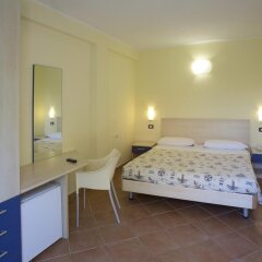 Отель Vila Bahia Италия, Нумана - отзывы, цены и фото номеров - забронировать отель Vila Bahia онлайн комната для гостей фото 4