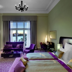 Отель Atlantic Kempinski Гамбург комната для гостей