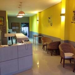 M Hostel Lanta интерьер отеля