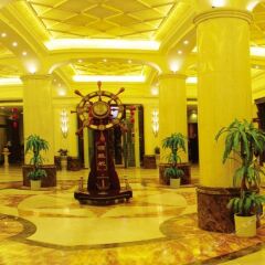 Jiangxi Hotel интерьер отеля