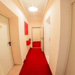 Hotel-Pension Victoria интерьер отеля