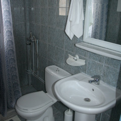 Отель Roda Pearl Resort ванная