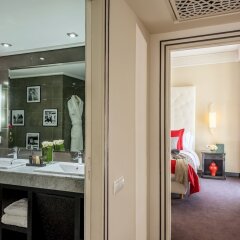 Отель Hôtel la Tour Hassan Palace удобства в номере