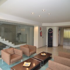 Отель Aparthotel Valencia Rental Испания, Валенсия - 2 отзыва об отеле, цены и фото номеров - забронировать отель Aparthotel Valencia Rental онлайн интерьер отеля фото 3