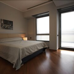 Отель Residence Cristina 52 Италия, Турин - отзывы, цены и фото номеров - забронировать отель Residence Cristina 52 онлайн комната для гостей фото 5