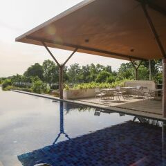 Отель 4 BR Private Villa in V49 Pattaya w/ Village Pool Паттайя фото 2