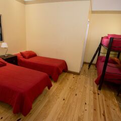 Milhouse Hostel Hipo комната для гостей фото 5