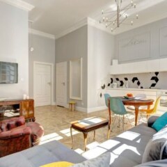 Апартаменты Dom & House - Apartments Old Town Exclusive детские мероприятия