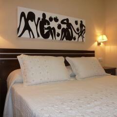 Отель Hostal Mayor Испания, Мадрид - отзывы, цены и фото номеров - забронировать отель Hostal Mayor онлайн комната для гостей фото 4