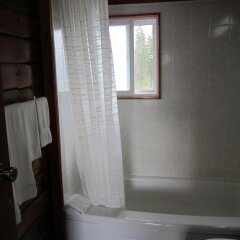 Отель Rocky Inn ванная