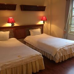 Отель Thai Binh Sapa Hotel Вьетнам, Шапа - отзывы, цены и фото номеров - забронировать отель Thai Binh Sapa Hotel онлайн комната для гостей фото 2