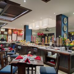Little Beach Hoi An. A Boutique Hotel & Spa гостиничный бар