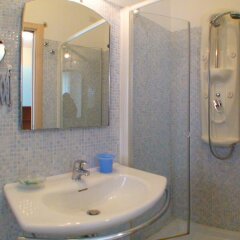 Hotel Residence Il Conero 2 Нумана ванная
