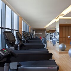 Отель Sheraton Nha Trang Hotel & Spa Вьетнам, Нячанг - отзывы, цены и фото номеров - забронировать отель Sheraton Nha Trang Hotel & Spa онлайн фитнесс-зал