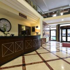Asal Hotel Турция, Анкара - отзывы, цены и фото номеров - забронировать отель Asal Hotel онлайн интерьер отеля фото 3