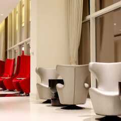 Отель Cinnamon RED Colombo интерьер отеля