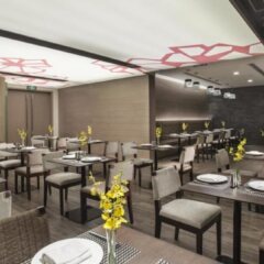 Отель Somerset Xu Hui Shanghai Китай, Шанхай - отзывы, цены и фото номеров - забронировать отель Somerset Xu Hui Shanghai онлайн помещение для мероприятий фото 2