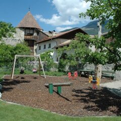 Hotel zur Post Горнолыжный курорт Ортлер детские мероприятия фото 2