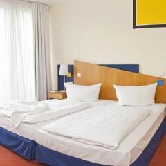 Hotel City Gallery Berlin комната для гостей
