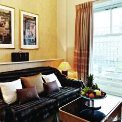 Millennium Hotel Glasgow Глазго комната для гостей фото 3