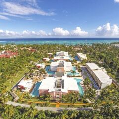 Отель The Royal Suites Turquesa by Palladium - Только для взрослых балкон
