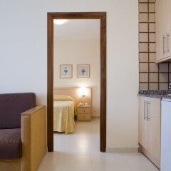 Отель Apartamentos Los Arces в номере