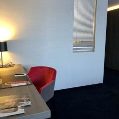 Van der Valk Hotel Liège Congrès Льеж в номере фото 2