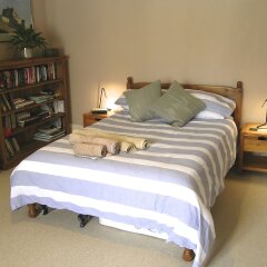 Отель Brighton Getaways-Beach View комната для гостей фото 2