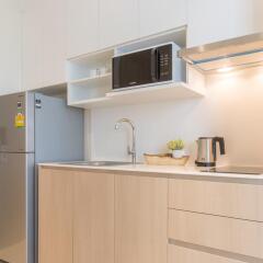 Отель Veranda Residence Pattaya by Lux На Чом Тхиан в номере
