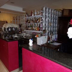 Hotel Manù Римини питание фото 3