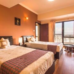Отель Swayambhu Hotels and Apartments Непал, Катманду - отзывы, цены и фото номеров - забронировать отель Swayambhu Hotels and Apartments онлайн фото 23