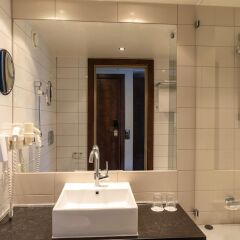 Quality Hotel Skifer ванная