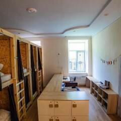 A1 Hostel в номере фото 2