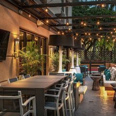 Отель Hilton Garden Inn Los Angeles/Hollywood Лос-Анджелес фото 5