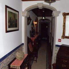 Отель Casa de S. Thiago do Castelo фото 9