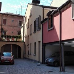 Отель Art Hotel Al Fagiano Италия, Падуя - отзывы, цены и фото номеров - забронировать отель Art Hotel Al Fagiano онлайн парковка