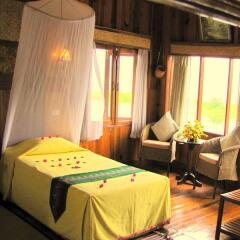 Отель Paradise Inle Resort детские мероприятия