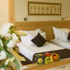 Best Western Plus The President Hotel комната для гостей фото 11