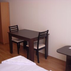 Отель Rutland Beach Aparthotel Болгария, Равда - отзывы, цены и фото номеров - забронировать отель Rutland Beach Aparthotel онлайн удобства в номере фото 2