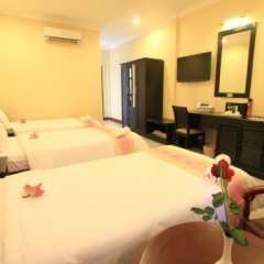 Отель Cambo Friend Home Suite Hotel Камбоджа, Сиемреап - отзывы, цены и фото номеров - забронировать отель Cambo Friend Home Suite Hotel онлайн комната для гостей