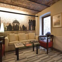 Отель Rooms Galata интерьер отеля фото 2